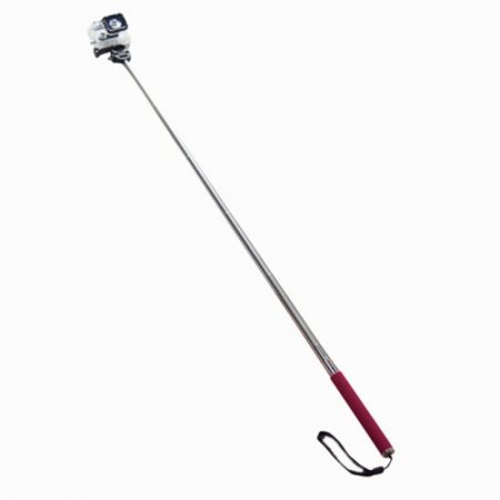 BZ55 Extendable Telescopic Monopod + Tripod Mount for GoPro HERO 1/2/3/3+