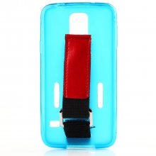 Arm Band Case for Samsung Galaxy S5 Mobile Phone Protection Shell Color Randomly