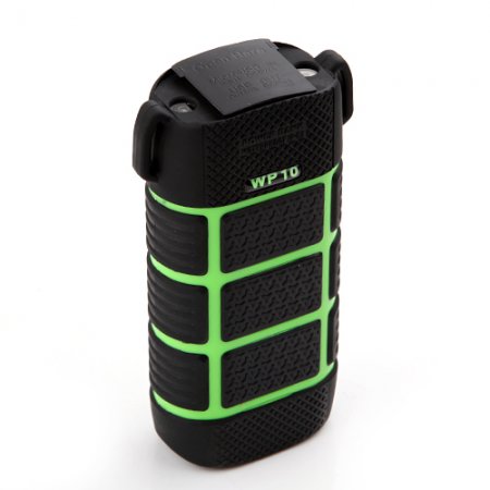 Cager WP10 5600mAh Waterproof Smart Power Bank for Mobile Phone 2 Colors