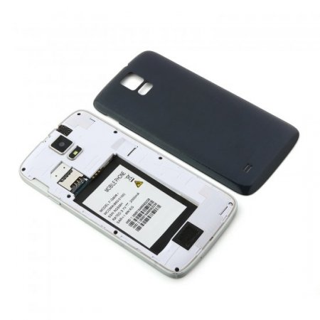 F-G906+ Smartphone Android 4.2 MTK6572W 5.0 Inch 3G GPS Black