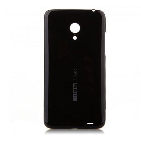 Replacement Battery Cover Back Case for MEIZU MX3 Smartphone Black