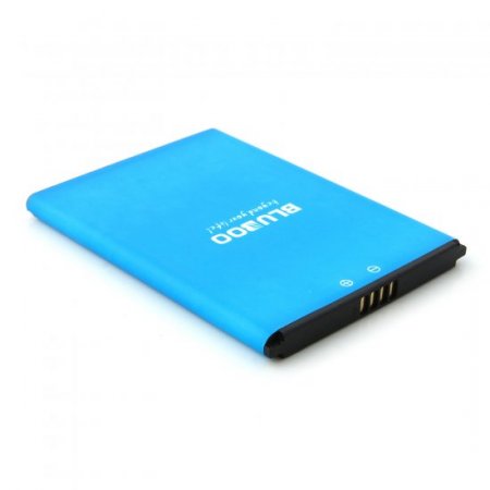 BLUBOO X4 Smartphone 4G LTE Android 4.4 MTK6582 4.5 Inch IPS 1GB 4GB Black