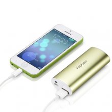 YooBao YB-6012 5200mAh Mobile Power Bank for Mobile Phone