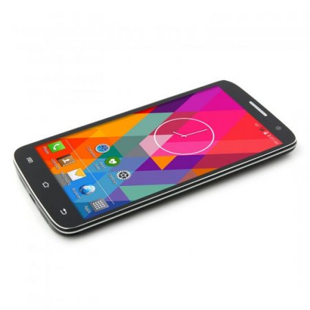 GM SK3 Smartphone 5.0 Inch Android 4.4 1GB 8GB Smart Wake Heart Rate Air Gesture- Black