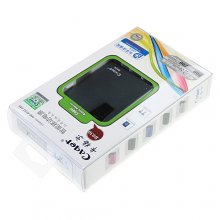 Cager B030-3 7500mAh Mobile Booster Card Reader Power Bank for iPhone iPad iPod PSP Player