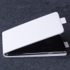 Flip Leather Cover Stand Case for ECOO E02 Pro Shinning Smartphone White