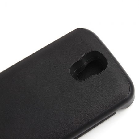 3800mA Battery Case Power Pack Case Cover For for Samsung Galaxy S4 Black