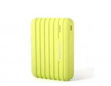 10400mAh Water Element A10 Power Bank Li-polymer Core Large-Capacity for Devices