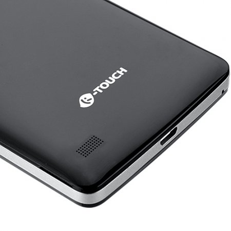 K-Touch E616 Smartphone Android 4.1 MSM8625Q Quad Core 4.5 Inch 4GB 5.0MP Camera- Black