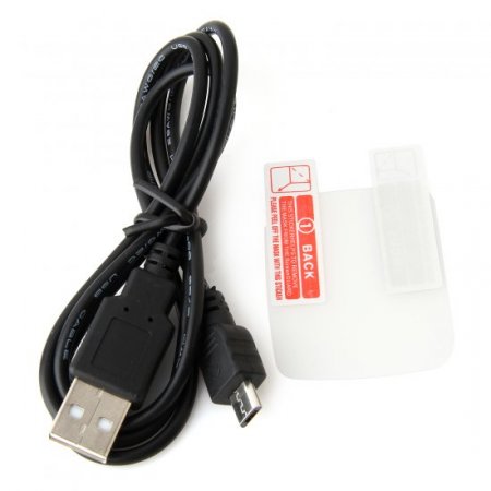 Iradish I8 Smart Bluetooth Watch 1.54 Inch for Android Devices & iPhone Black