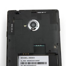 TEL X600H Smartphone Android 4.0 MTK6589 Quad Core 1GB 16GB 5.0 Inch HD Screen