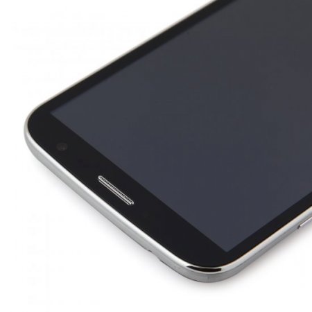 HD9000 Smartphone Android 4.2 MTK6589 1GB 8GB 6.0 Inch HD 3G OTG Air Gesture - Black