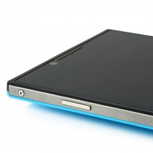 DOOGEE TURBO DG2014 Smartphone MTK6582 Quad Core 5.0 Inch IPS OGS Screen 3G Blue