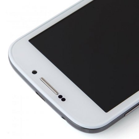 Tengda 9006 Smartphone Android 4.2 MTK6582 Quad Core 5.0 Inch Gesture Sensing 3G White