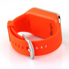 Atongm W008 Smart Watch Phone Bluetooth Watch 1.54 Inch Pedometer Anti-lost Orange