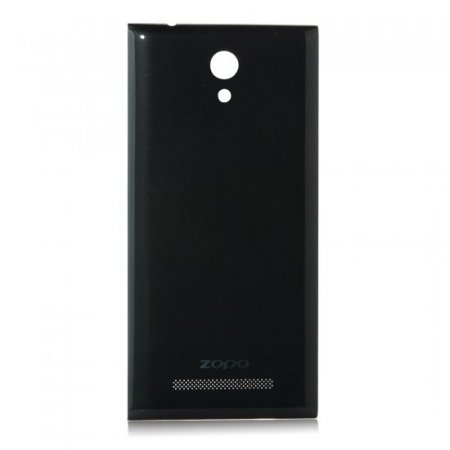 Original Battery Cover Plastic Back Shell for ZOPO ZP920 Smartphone Black
