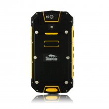 Snopow M9 Smartphone PTT Walkietalkie IP68 MTK6589 4.5 Inch Android 4.2 4700mAh