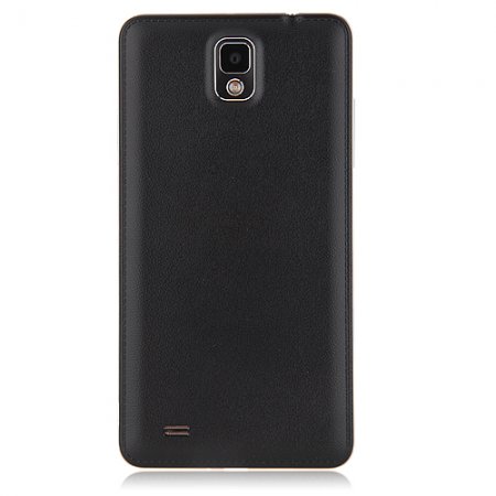 N3 Smartphone Android 4.2 MTK6589 Quad Core 5.7 Inch 1GB 8GB IPS HD Screen- Black