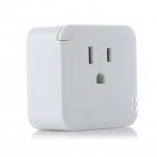 US Plug Wireless Smart Home Remote Control Smart Plug for iPhone Android Phone