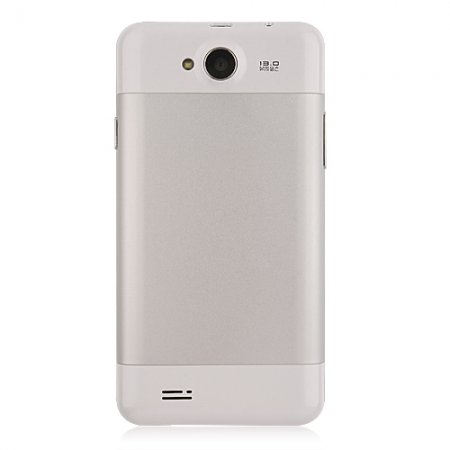 F6770 Smartphone Android 4.2 MTK6589 Quad Core 1G 4G 5.0 Inch HD Screen 13.0MP Camera- White