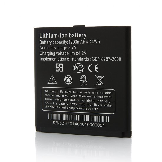 1200mAh Battery for ThL A3 Smartphone