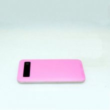 Portable Touch Ultra-thin 5000mAh Mobile Power Bank Multicolor