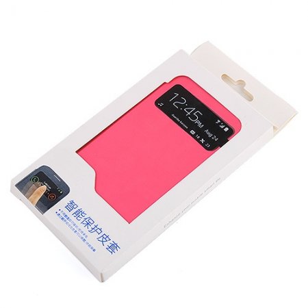 Protective Flip Cover Case for Samsung Galaxy S4