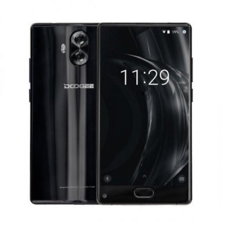 DOOGEE MIX LITE 2GB RAM 16GB ROM MTK6737 1.3GHz Quad Core 5.2 Inch IPS HD Bezel-less Screen Dual Camera Android 7.0 4G LTE Smartphone