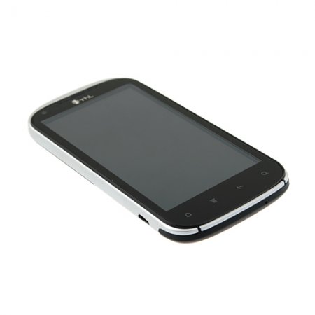 ThL V9 Smart Phone Android 4.0 OS MTK6575 1.0GHz 3G GPS WiFi 4.3 Inch QHD Screen- Black & Silver