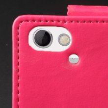 Leather Flip Case Cover for JIAYU G5 Smartphone 3-color