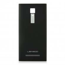 Original Back Shell Battery Cover for LEAGOO Lead 1 Smartphone - Black