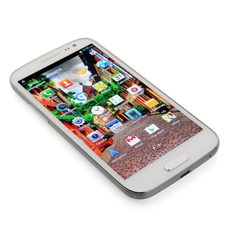 N9502+ Smartphone Android 4.2 MTK6589 Quad Core 1G 8G 5.0 Inch HD Screen 12.0MP Camera