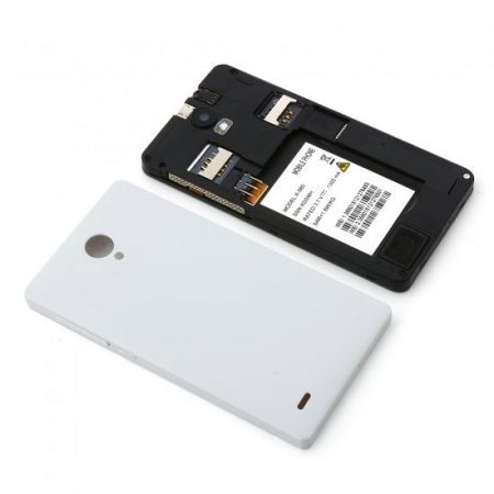 X980 Smartphone Android 4.2 MTK6572M 4.0 Inch Wifi FM Bluetooth White