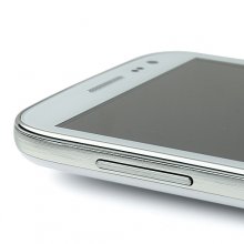 Tengda U9500 Smartphone MTK6582 Android 4.2 5.0 Inch Gesture Sensing OTG - White