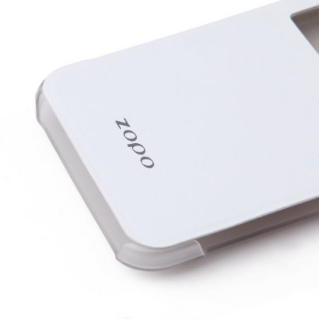 Original Protective Case S-View Flip Cover Case for ZOPO ZP998 Octa Core Smartphone