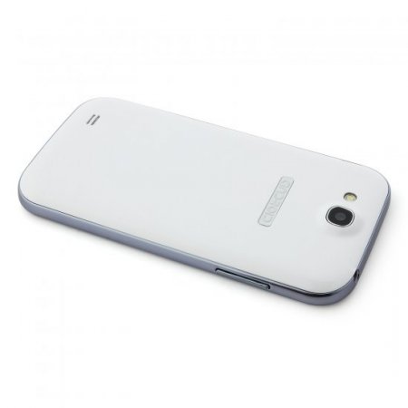 Feiteng H9500 S4 Smartphone Android 4.2 MTK6582 5.0 Inch HD Gorilla Glass OTG- White