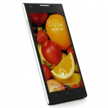 CUBOT P7 Smartphone MTK6582 5.0 Inch QHD IPS Screen Android 4.2 - Black