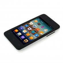 Phicomm K390w Smartphone Android 4.1 Dual Core 4.0 Inch IPS Screen 3G GPS White