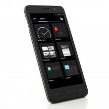 Used Newman K1S Smartphone MTK6592 2GB 16GB 5.0 Inch Android 4.2 13MP Camera- Black