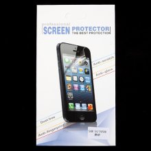 Professional Frosted Screen Protector for Samsung S4/I9500