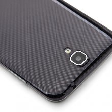 N9600 Smartphone Android 4.2 MTK6589T Quad Core 6.0 Inch 1GB 16GB HD Screen Gesture Sensing- Blue