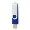 Portable 8GB USB 2.0 OTG Mobile And Computer Flash Drive Blue