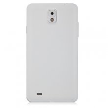 N3 Smartphone Android 4.2 MTK6589 Quad Core 5.7 Inch 1GB 8GB IPS HD Screen- White