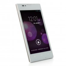 Tengda V3+ Smartphone Android 4.2 MTK6572W 4.7 Inch 3G GPS Smart Wake White