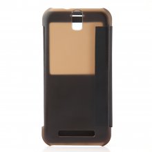 Original Protective Case S-View Flip Cover Case for ZOPO 3X ZP999 ZP998 Smartphone