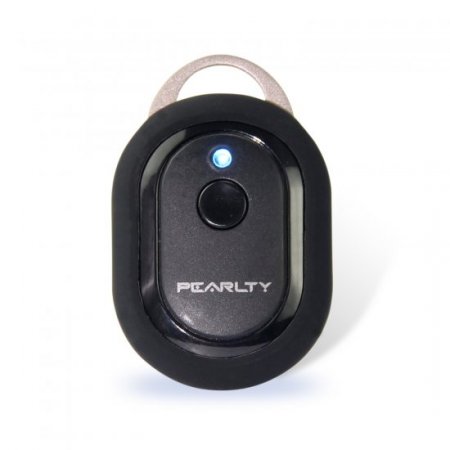 Pearlty Bluetooth Wireless Remote Shutter Self-timer for iOS Android Smartphones
