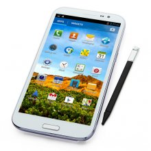 Hyundai Q6 Quad Core Smartphone 6.0 Inch HD Screen MTK6589 Android 4.2 3G GPS OTG 16GB