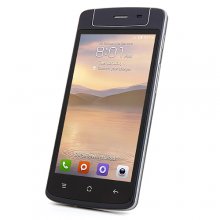 T908 Smartphone 206° Free Rotation Camera Android 4.2 MTK6572W 3G 4.5 Inch- Dark Blue