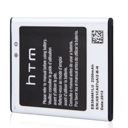 2200mAh Original Battery for Tengda H10 Smartphone