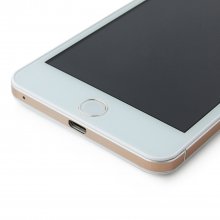 Elephone P6i Smartphone Android 4.4 MTK6582 5.0 Inch QHD Screen OTG White+Gold